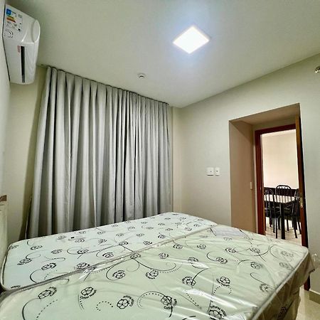 Recanto Do Bosque Apartamentos Para Temporada กัลดัสโนวัส ภายนอก รูปภาพ