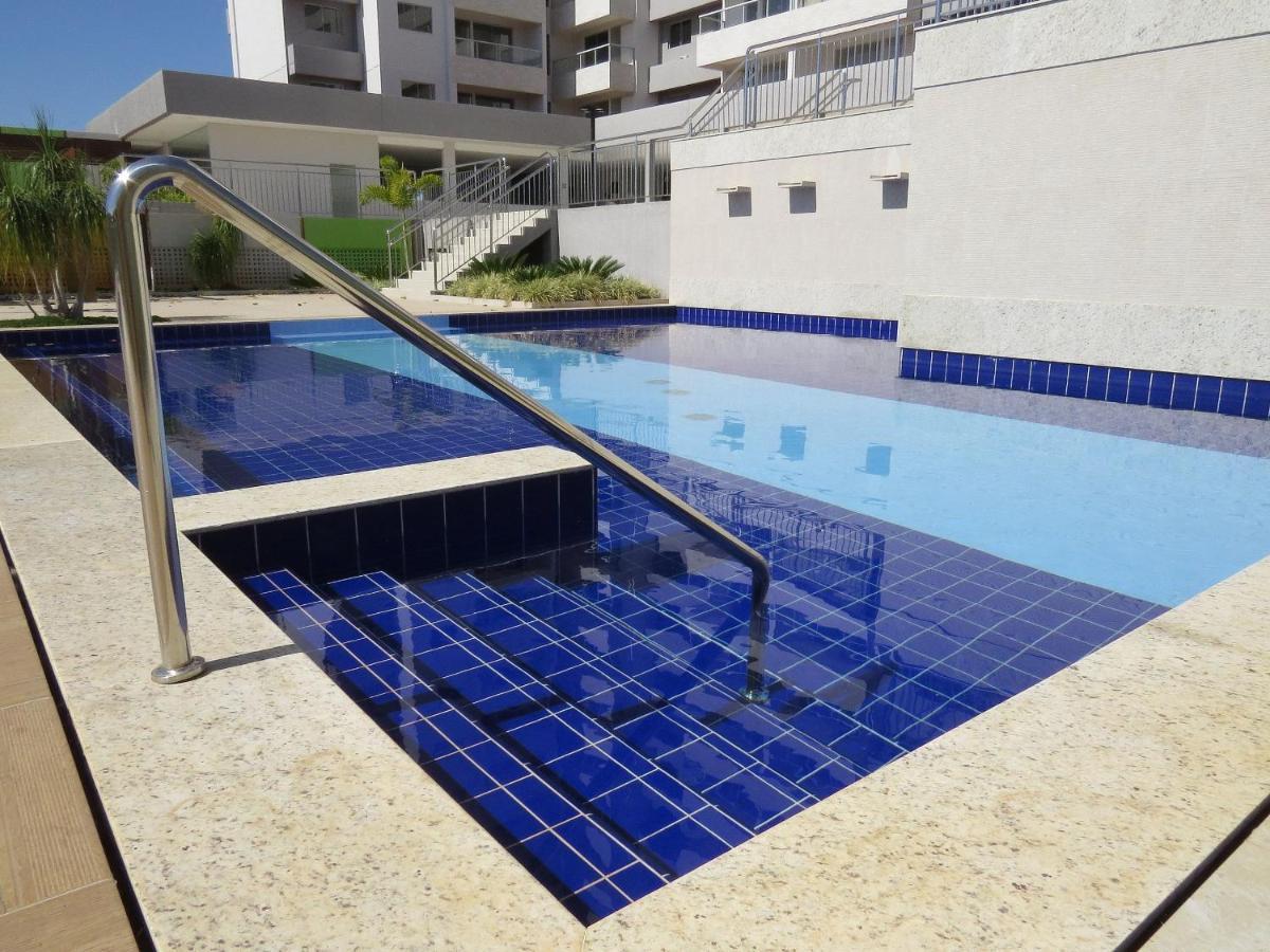 Recanto Do Bosque Apartamentos Para Temporada กัลดัสโนวัส ภายนอก รูปภาพ