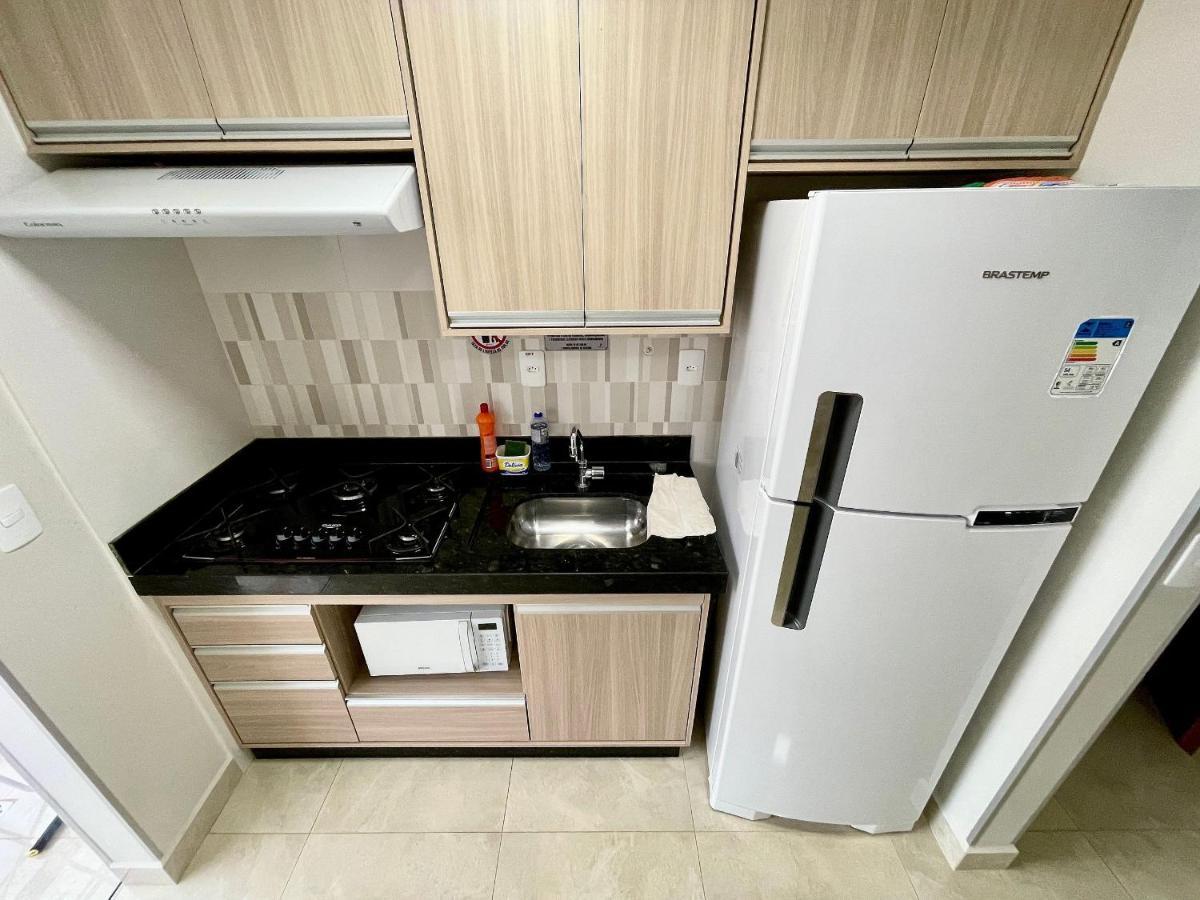 Recanto Do Bosque Apartamentos Para Temporada กัลดัสโนวัส ภายนอก รูปภาพ