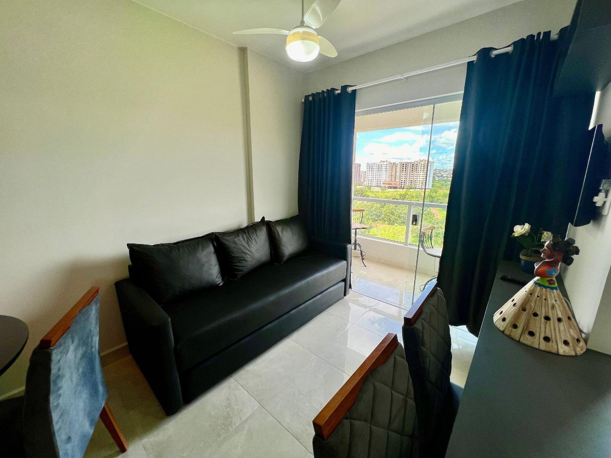 Recanto Do Bosque Apartamentos Para Temporada กัลดัสโนวัส ภายนอก รูปภาพ
