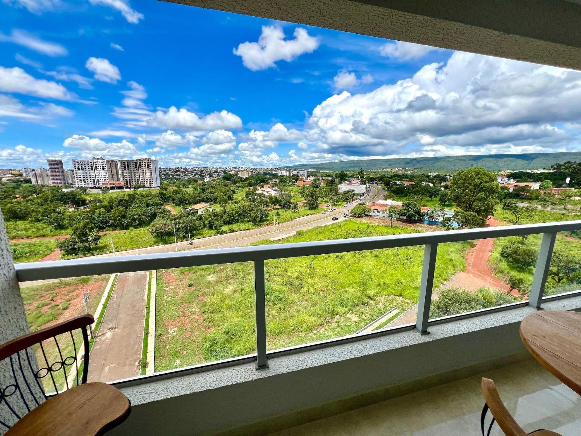 Recanto Do Bosque Apartamentos Para Temporada กัลดัสโนวัส ภายนอก รูปภาพ