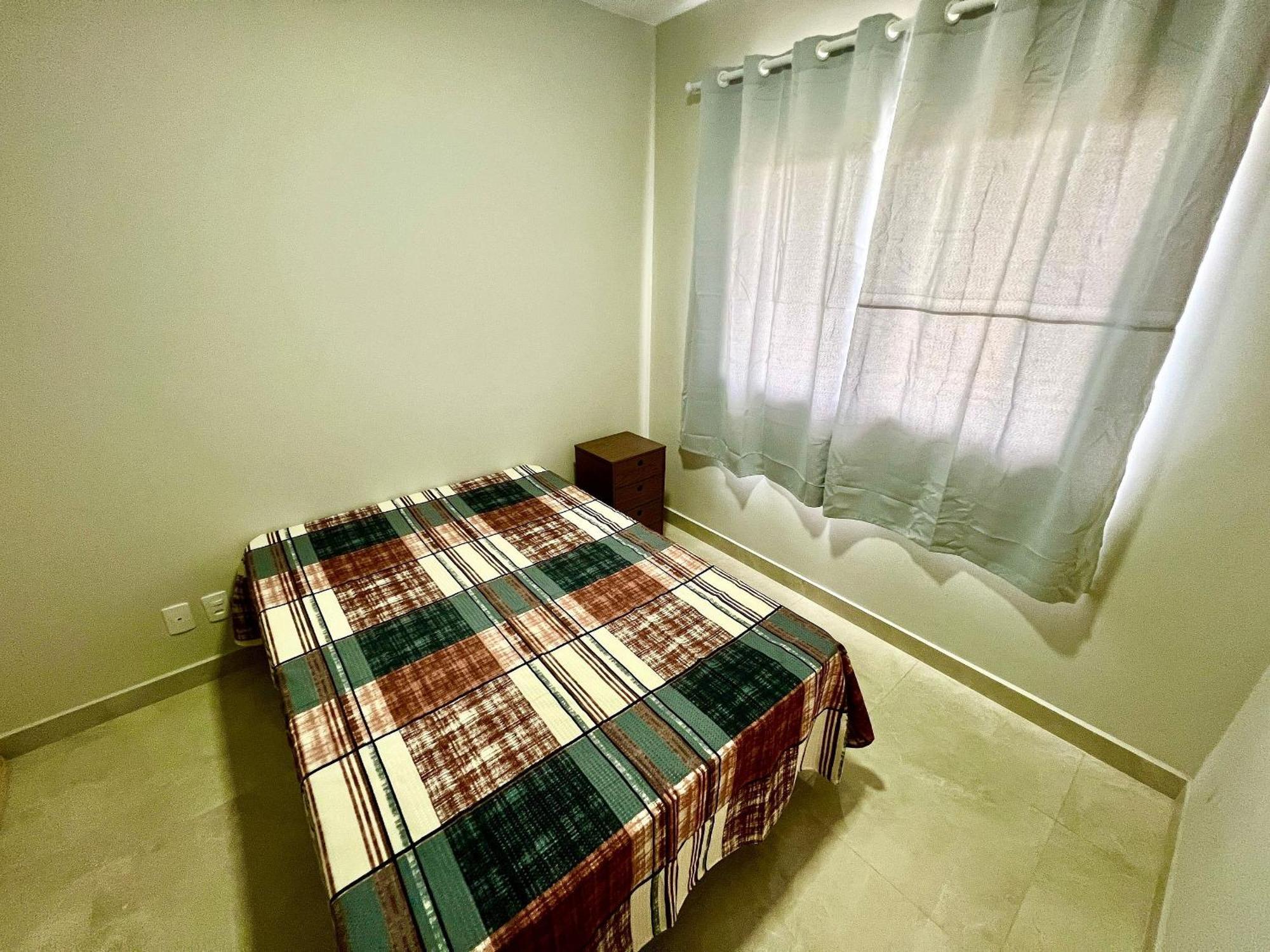 Recanto Do Bosque Apartamentos Para Temporada กัลดัสโนวัส ภายนอก รูปภาพ