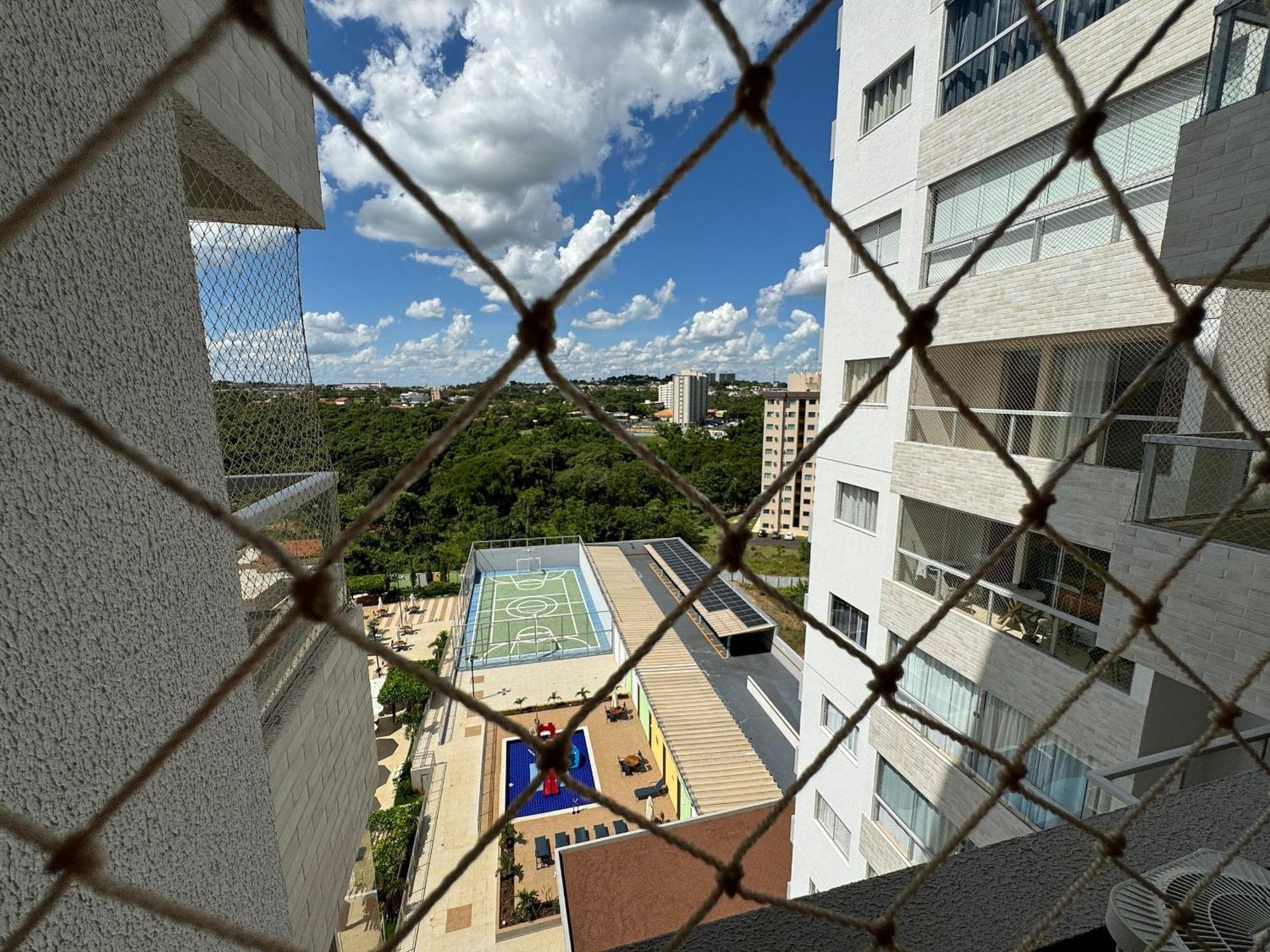 Recanto Do Bosque Apartamentos Para Temporada กัลดัสโนวัส ภายนอก รูปภาพ