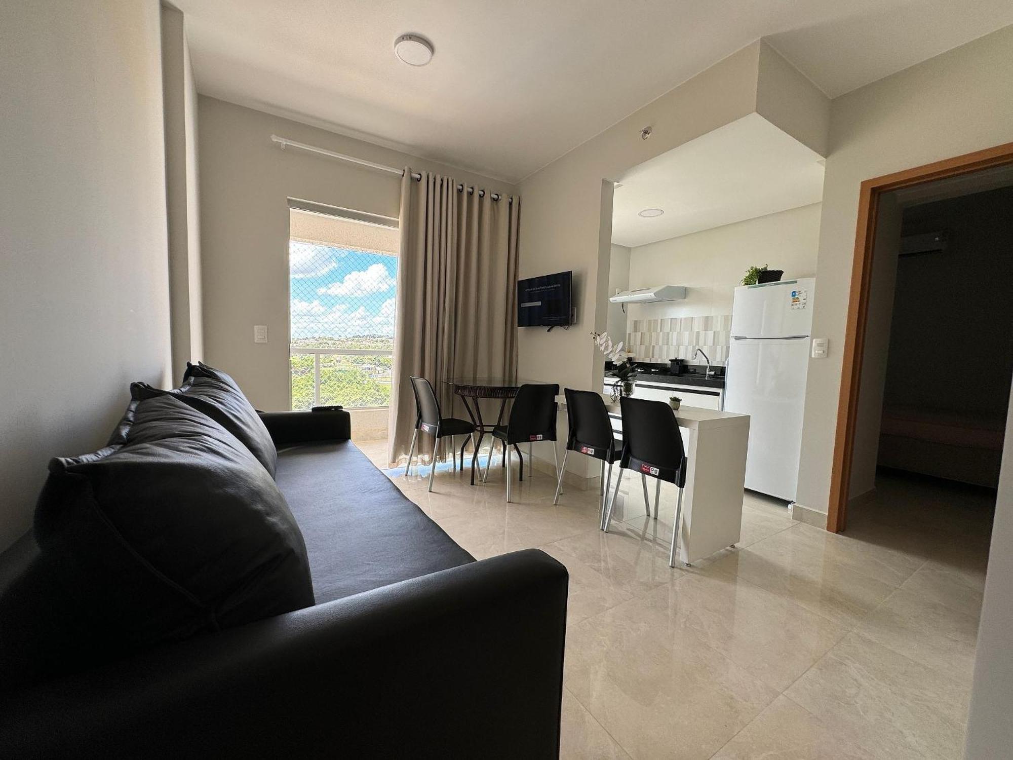 Recanto Do Bosque Apartamentos Para Temporada กัลดัสโนวัส ภายนอก รูปภาพ
