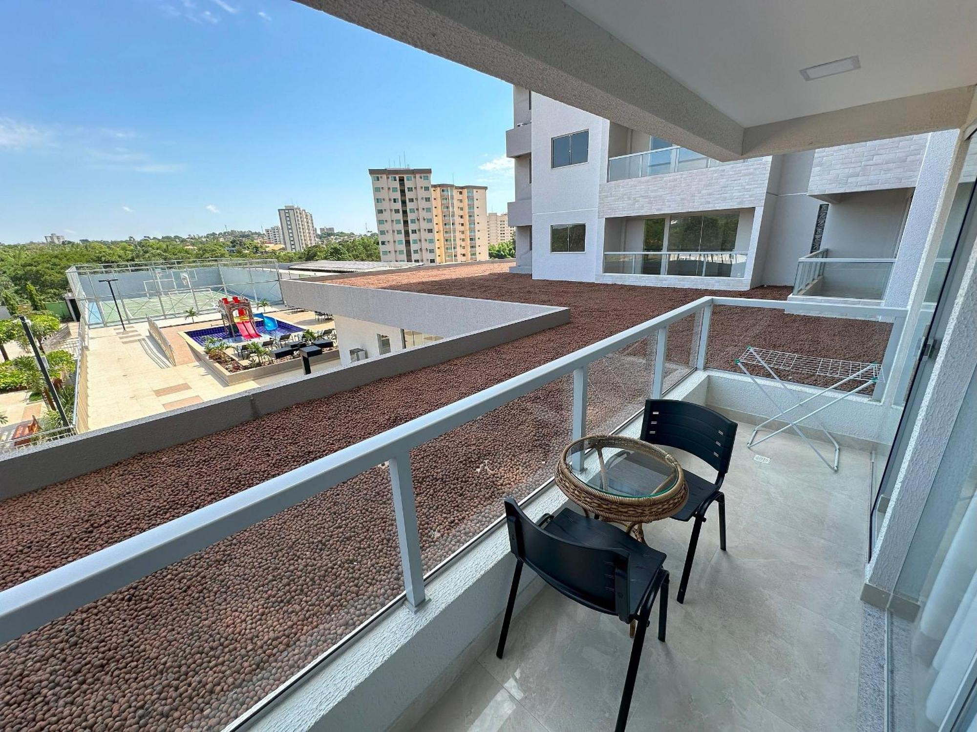 Recanto Do Bosque Apartamentos Para Temporada กัลดัสโนวัส ภายนอก รูปภาพ