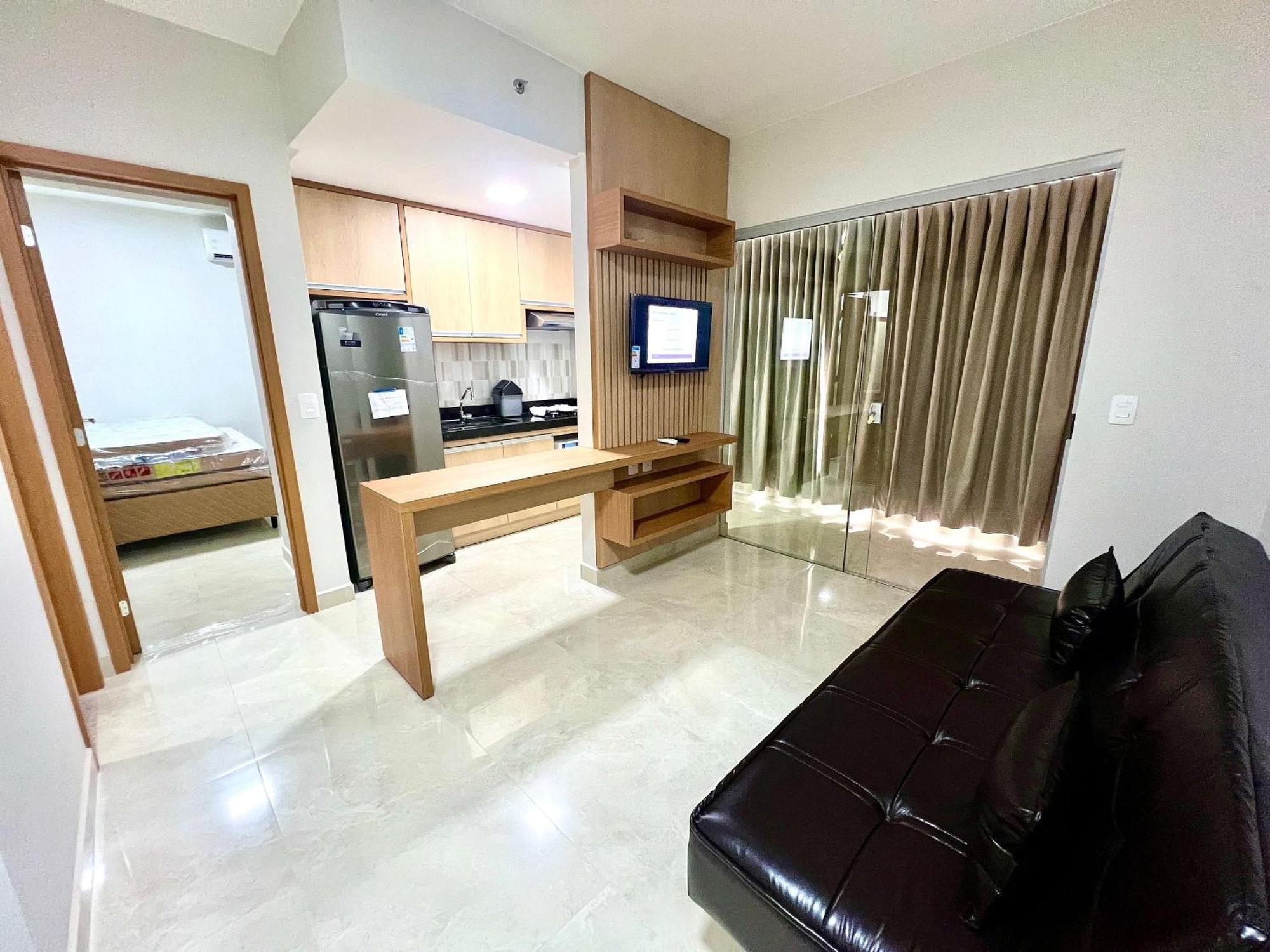 Recanto Do Bosque Apartamentos Para Temporada กัลดัสโนวัส ภายนอก รูปภาพ