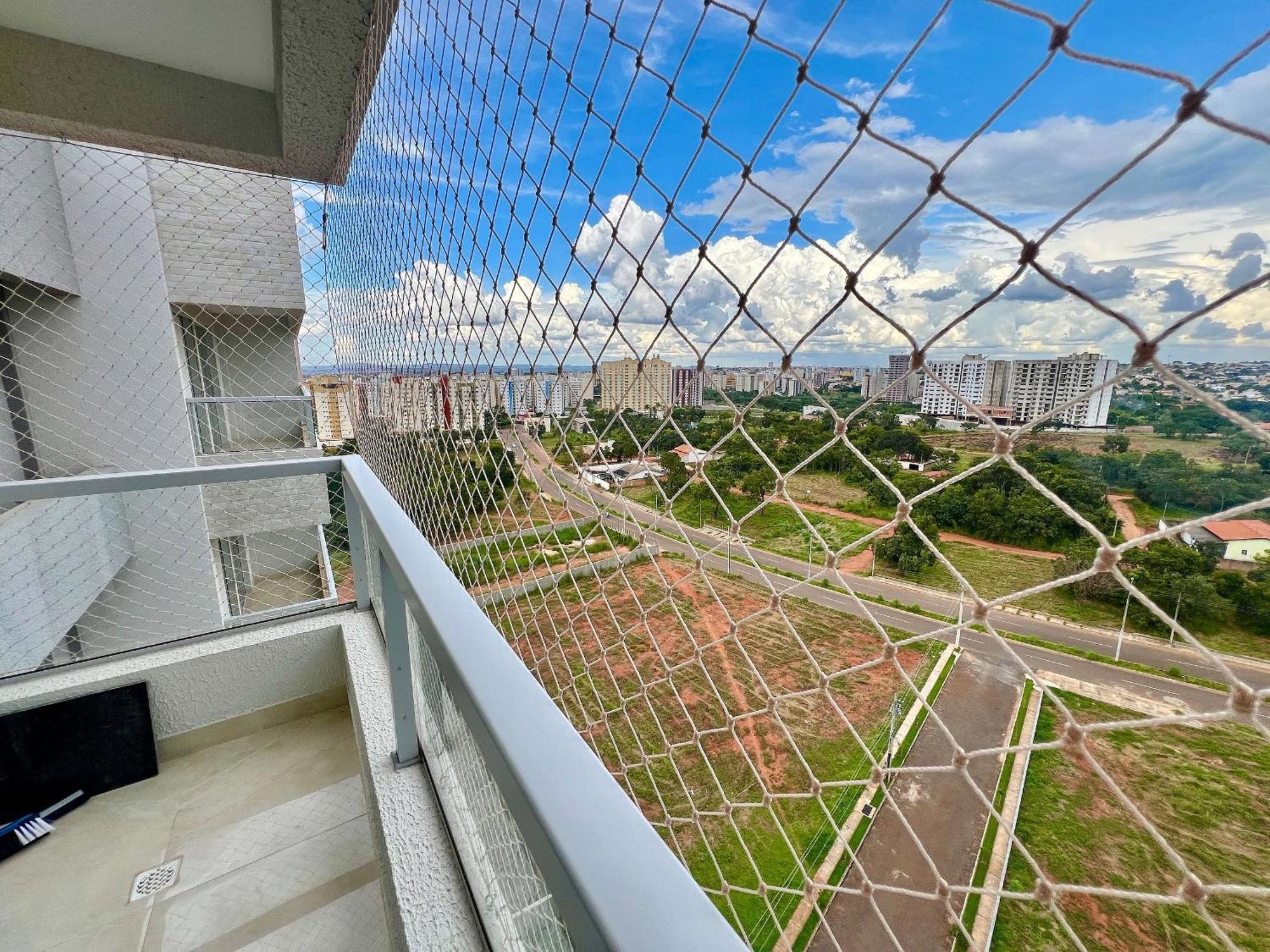 Recanto Do Bosque Apartamentos Para Temporada กัลดัสโนวัส ภายนอก รูปภาพ