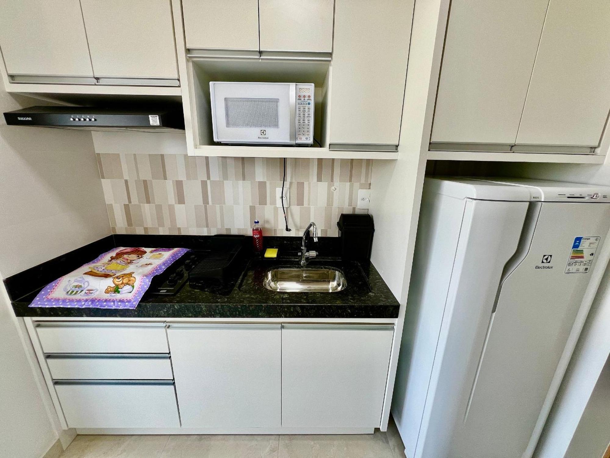 Recanto Do Bosque Apartamentos Para Temporada กัลดัสโนวัส ภายนอก รูปภาพ