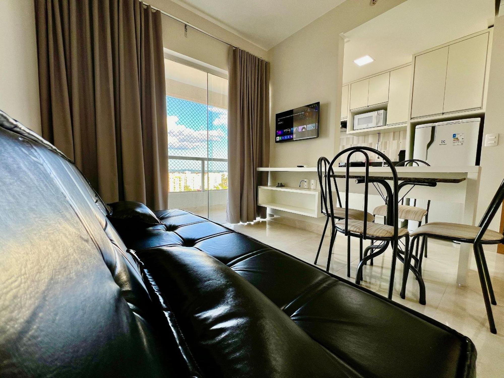 Recanto Do Bosque Apartamentos Para Temporada กัลดัสโนวัส ภายนอก รูปภาพ