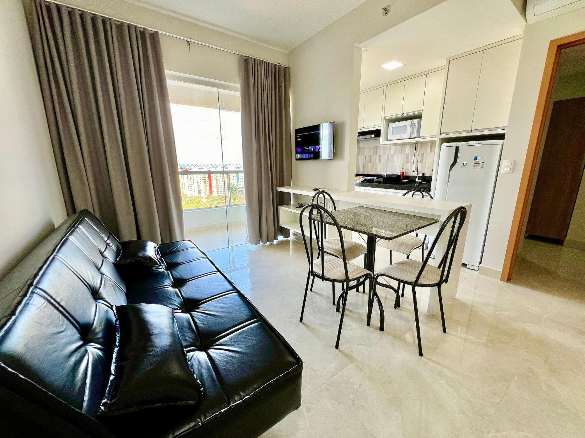 Recanto Do Bosque Apartamentos Para Temporada กัลดัสโนวัส ภายนอก รูปภาพ
