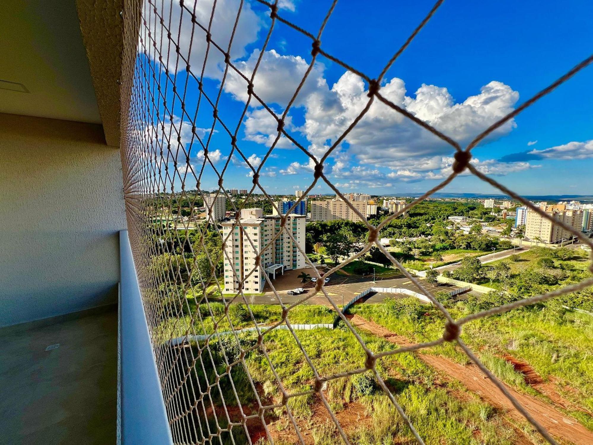 Recanto Do Bosque Apartamentos Para Temporada กัลดัสโนวัส ภายนอก รูปภาพ
