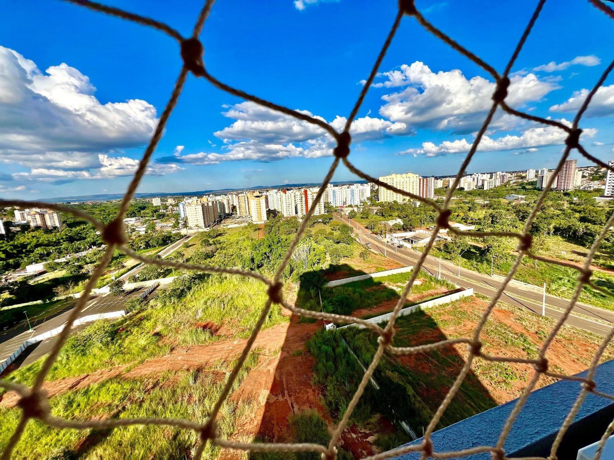 Recanto Do Bosque Apartamentos Para Temporada กัลดัสโนวัส ภายนอก รูปภาพ